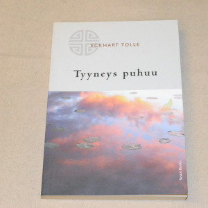 Eckhart Tolle Tyyneys puhuu